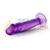 Dildo de 6 pulgadas realistico con sopapa